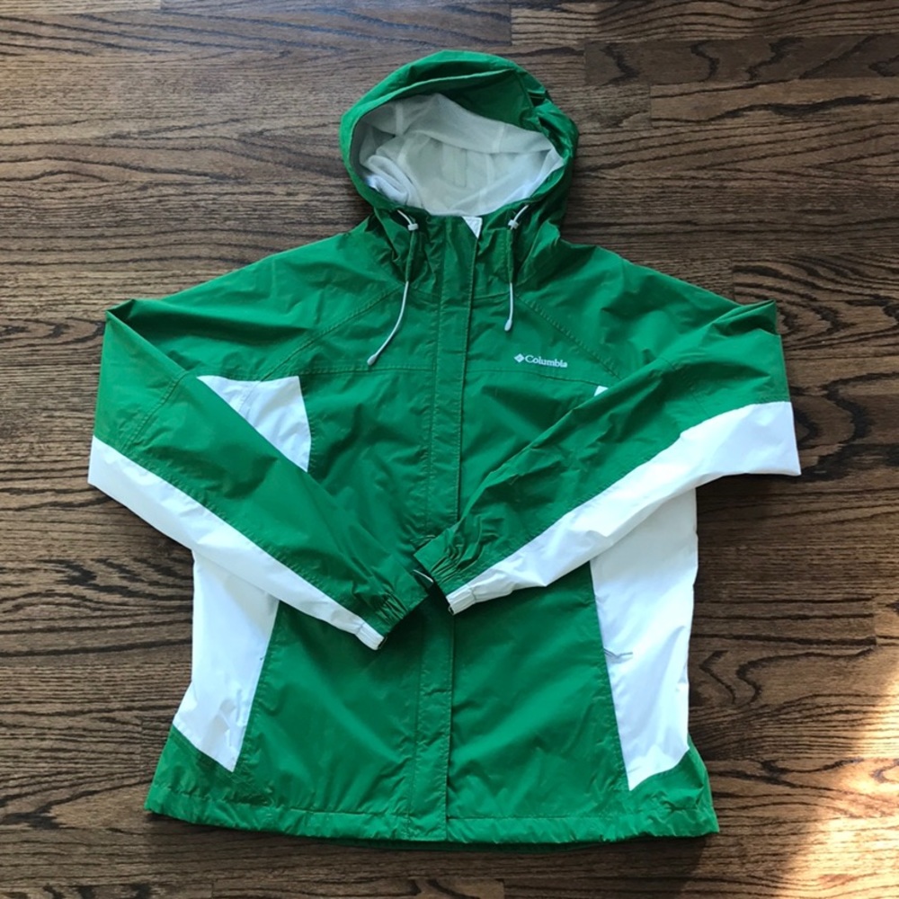 Columbia Arcadia Rain Jacket
